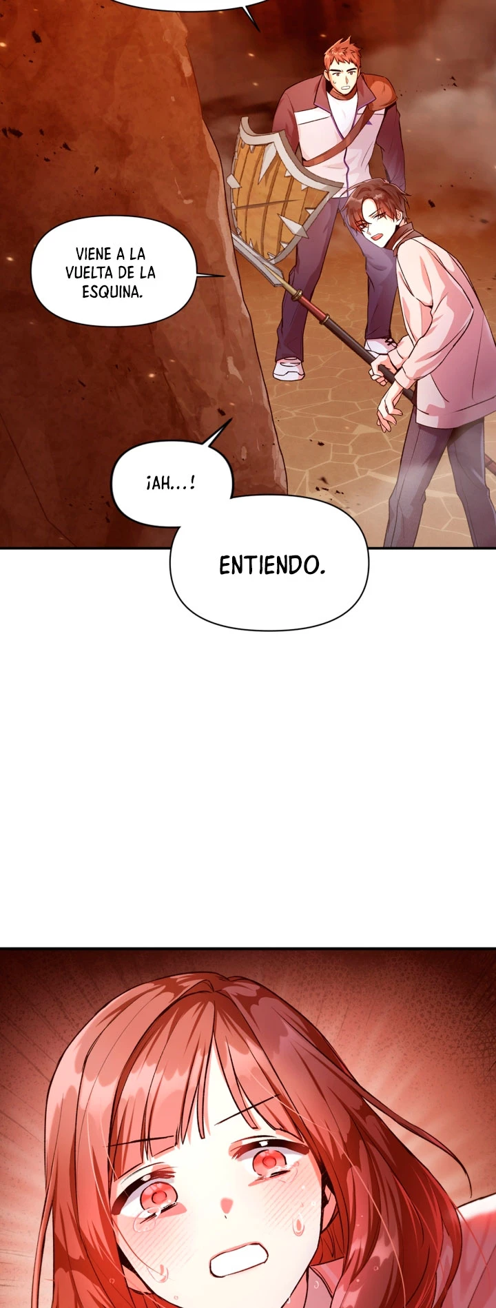 Manual de instrucciones del Reencarnado Capítulo 3 - Page 4