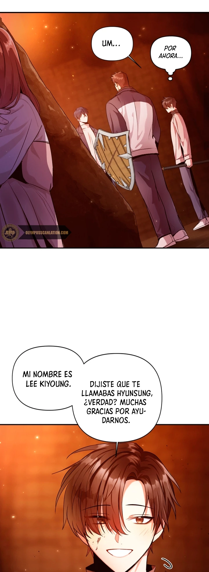 Manual de instrucciones del Reencarnado Capítulo 3 - Page 43