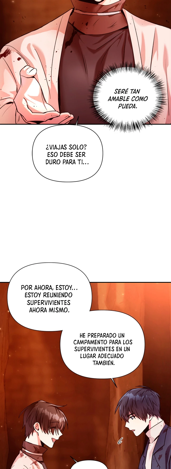 Manual de instrucciones del Reencarnado Capítulo 3 - Page 44