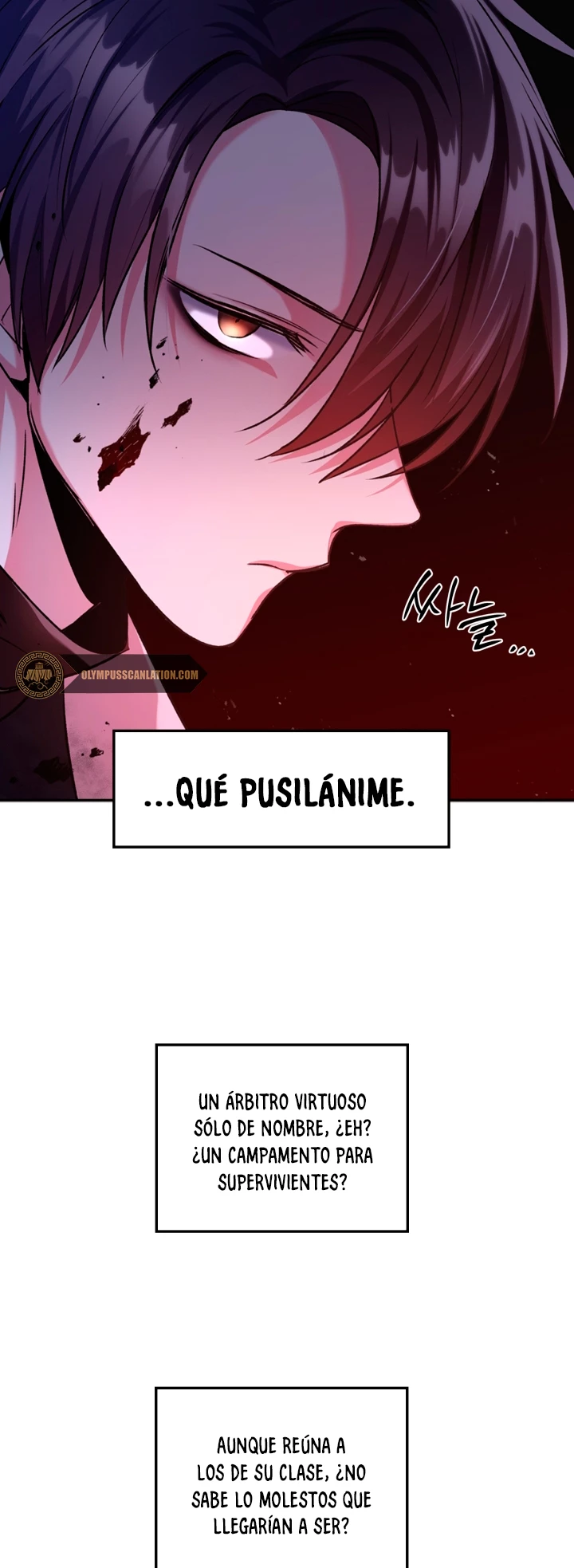 Manual de instrucciones del Reencarnado Capítulo 3 - Page 47