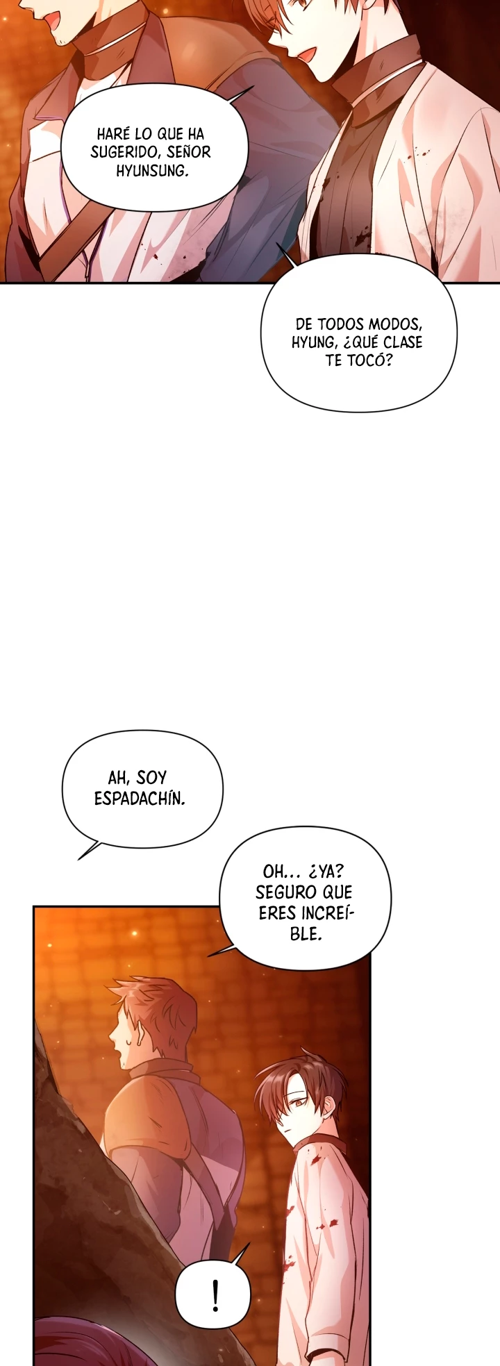Manual de instrucciones del Reencarnado Capítulo 3 - Page 50