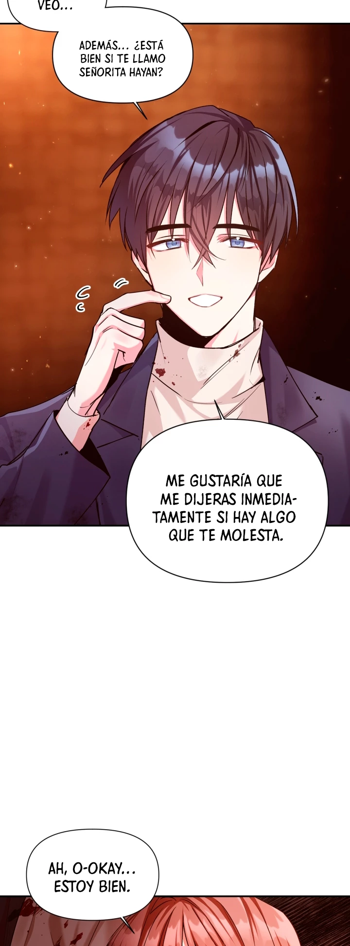 Manual de instrucciones del Reencarnado Capítulo 3 - Page 60