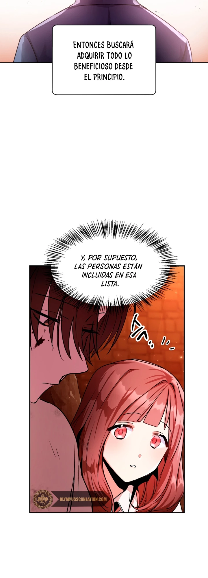 Manual de instrucciones del Reencarnado Capítulo 3 - Page 65