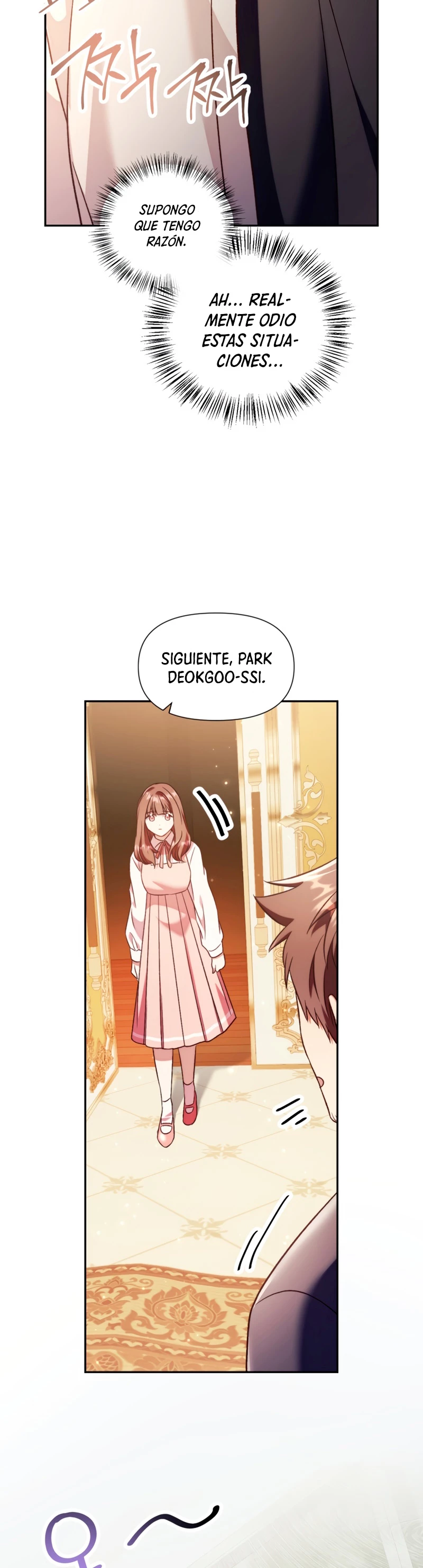 Manual de instrucciones del Reencarnado Capítulo 30 - Page 13