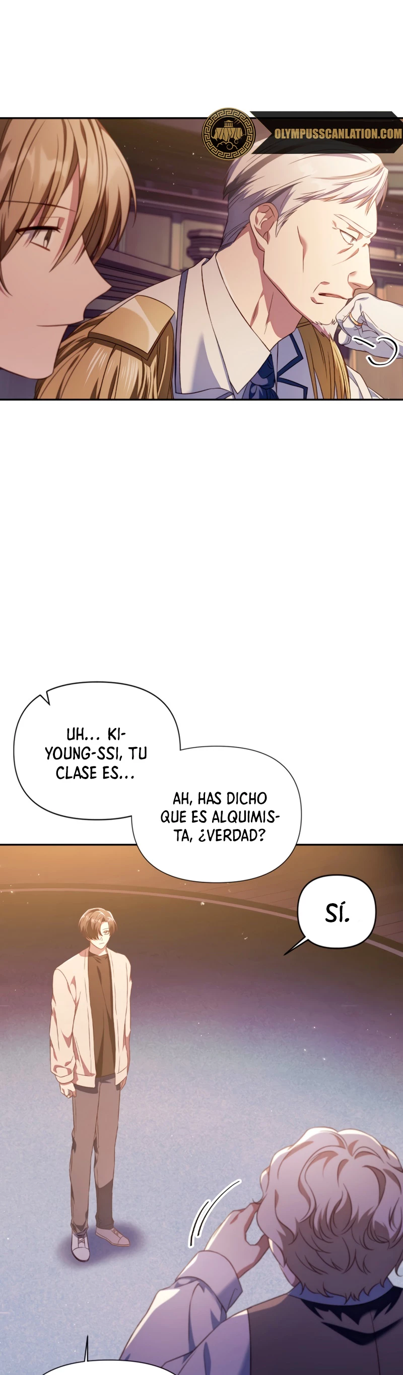 Manual de instrucciones del Reencarnado Capítulo 30 - Page 20