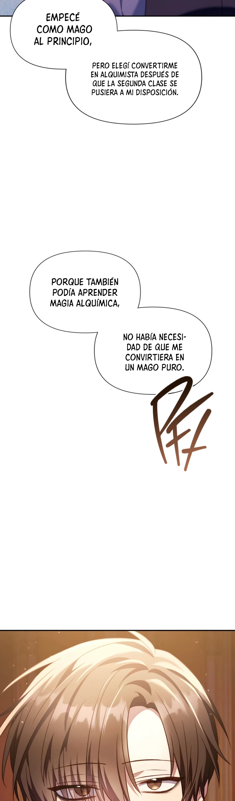 Manual de instrucciones del Reencarnado Capítulo 30 - Page 21