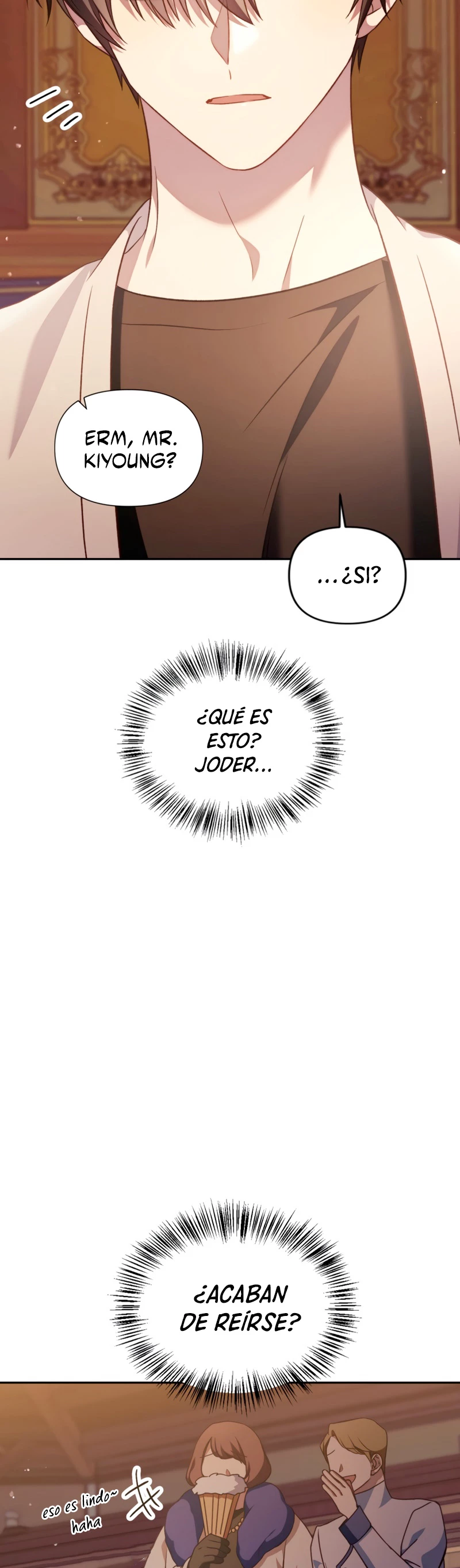 Manual de instrucciones del Reencarnado Capítulo 30 - Page 22