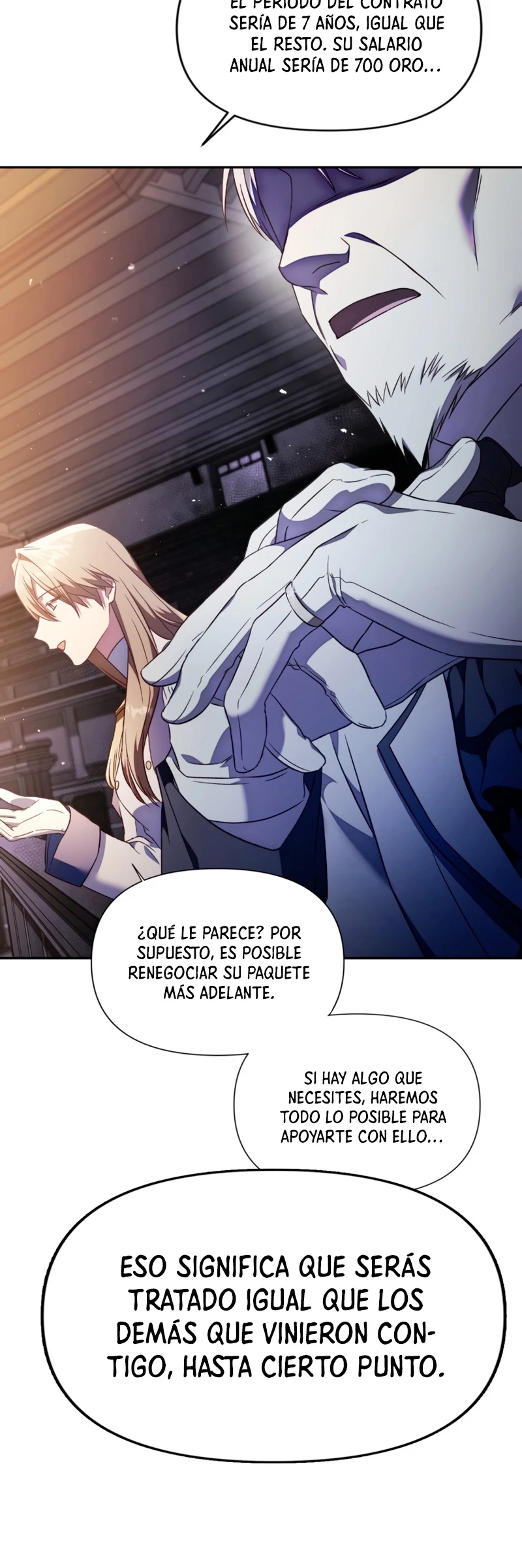 Manual de instrucciones del Reencarnado Capítulo 30 - Page 28