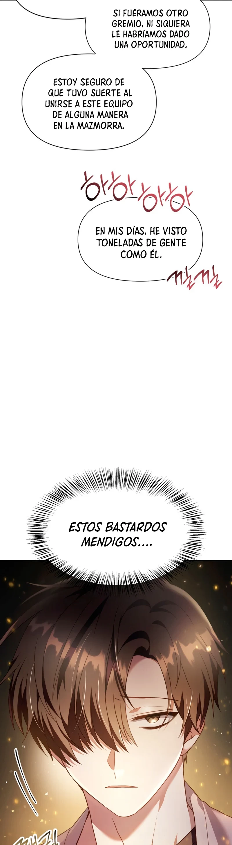 Manual de instrucciones del Reencarnado Capítulo 30 - Page 31