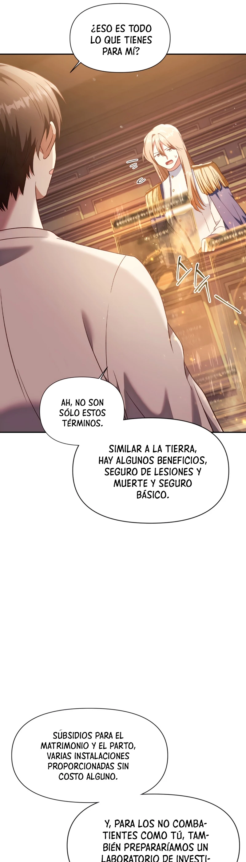 Manual de instrucciones del Reencarnado Capítulo 30 - Page 34