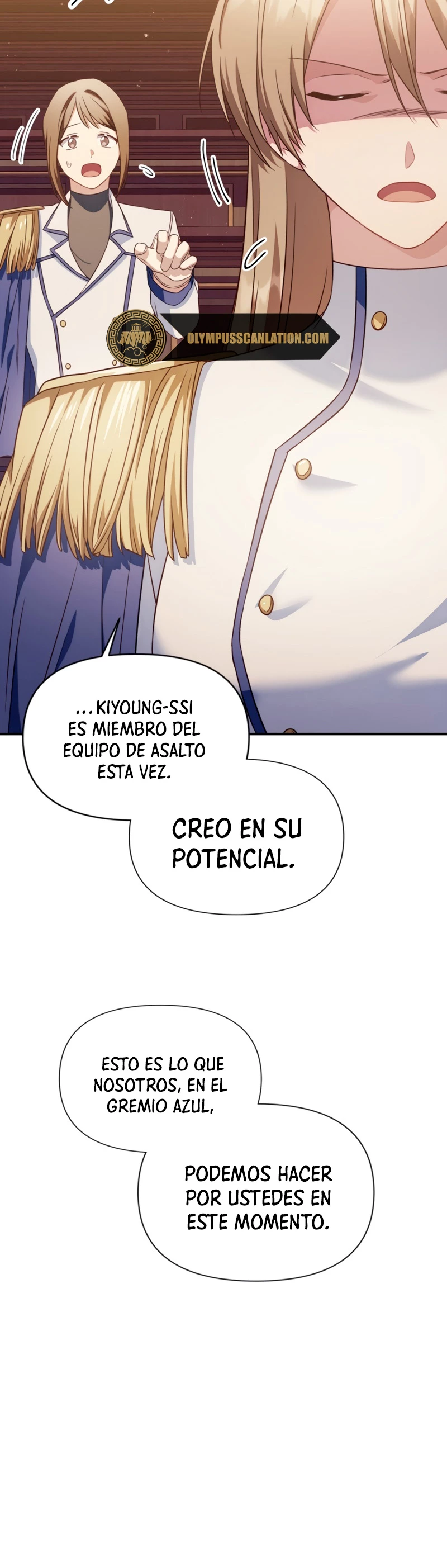 Manual de instrucciones del Reencarnado Capítulo 30 - Page 36