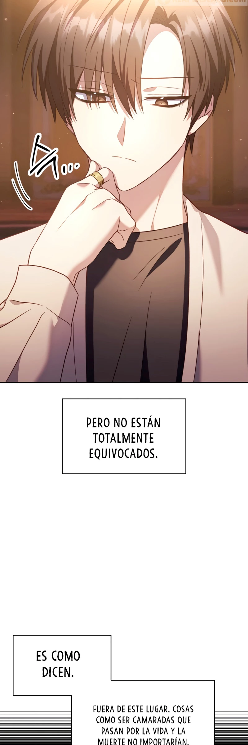 Manual de instrucciones del Reencarnado Capítulo 30 - Page 40