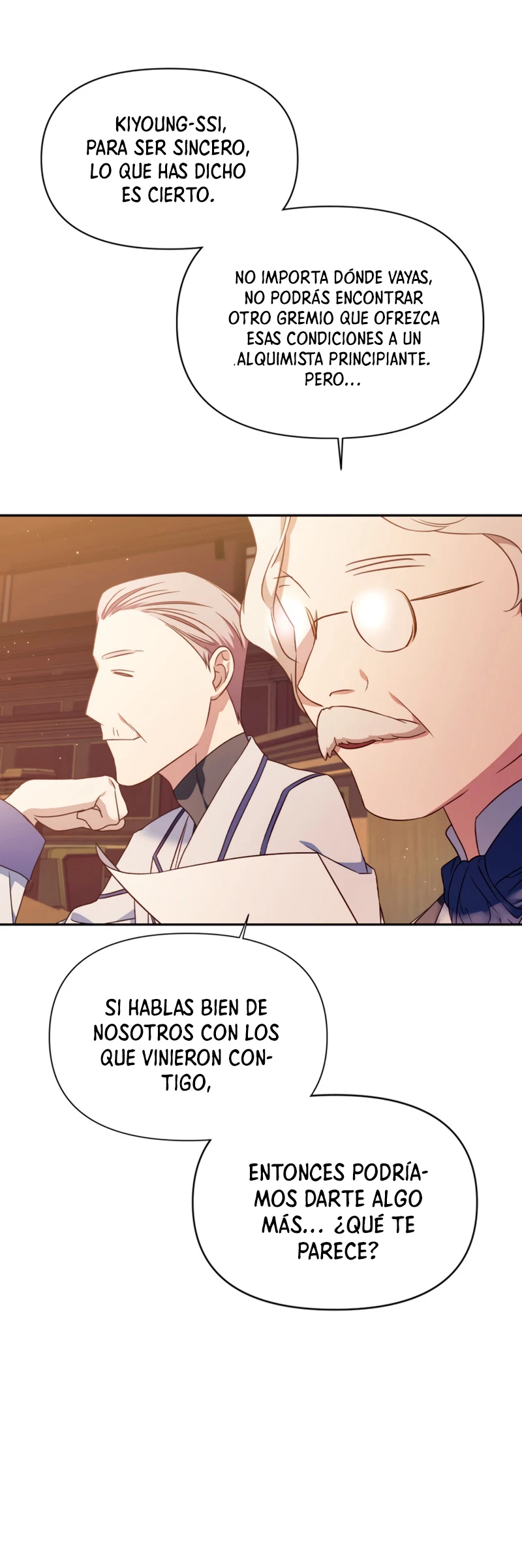 Manual de instrucciones del Reencarnado Capítulo 30 - Page 50