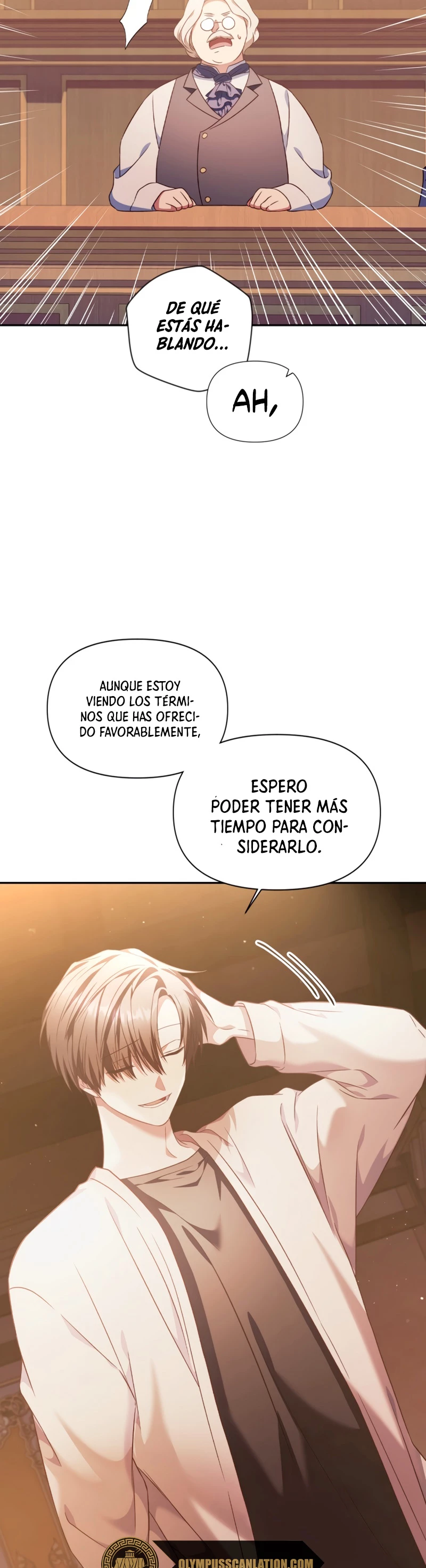 Manual de instrucciones del Reencarnado Capítulo 30 - Page 52