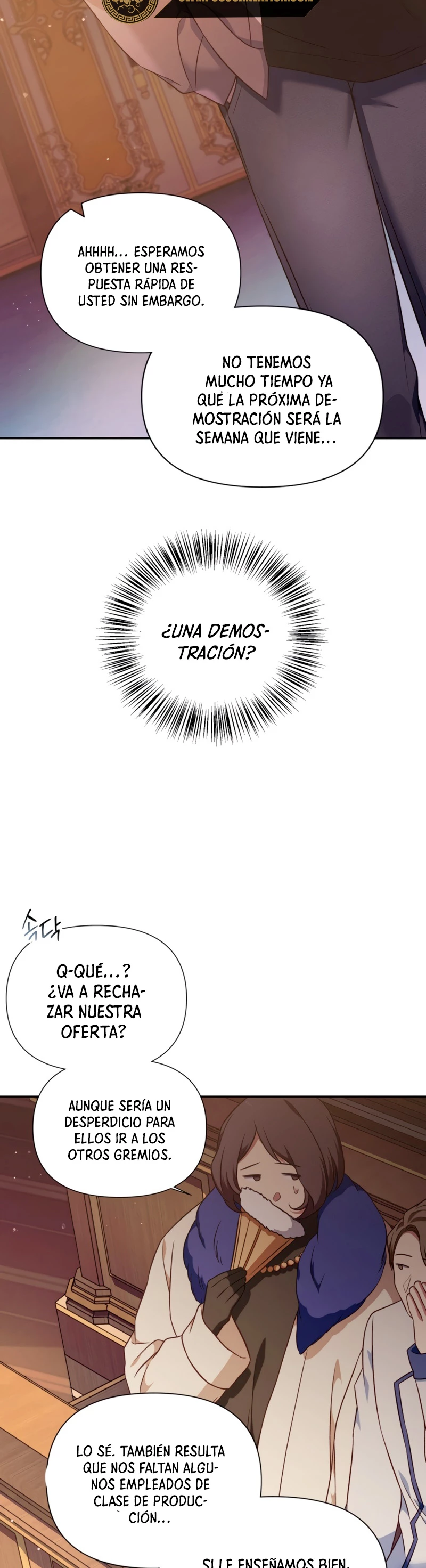Manual de instrucciones del Reencarnado Capítulo 30 - Page 53