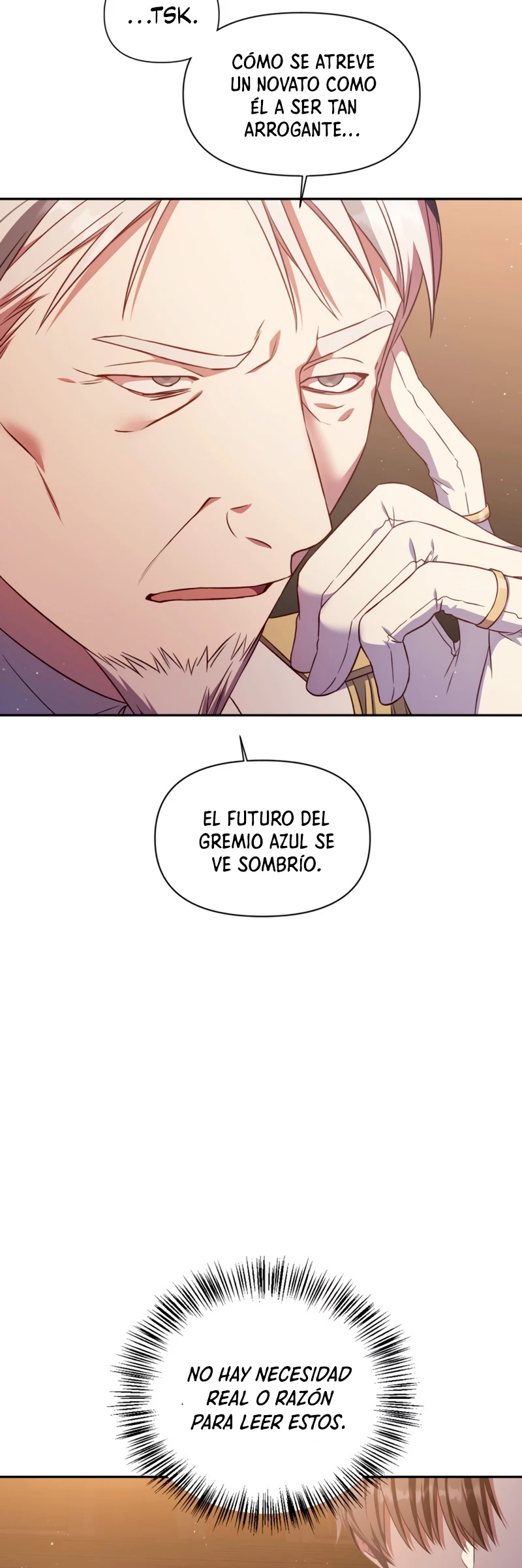 Manual de instrucciones del Reencarnado Capítulo 30 - Page 57