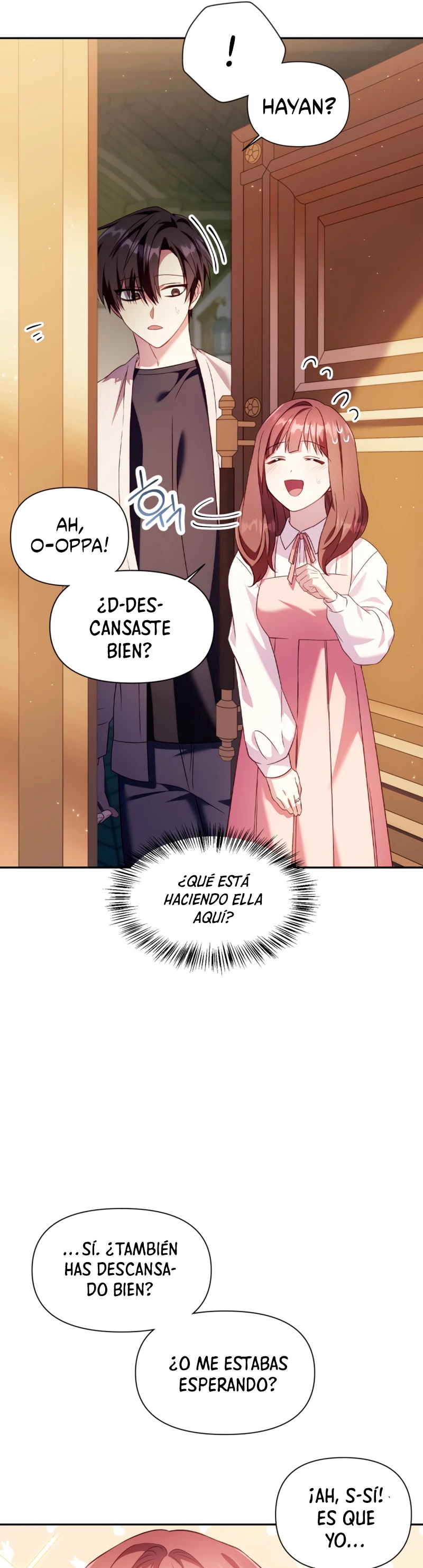 Manual de instrucciones del Reencarnado Capítulo 30 - Page 7