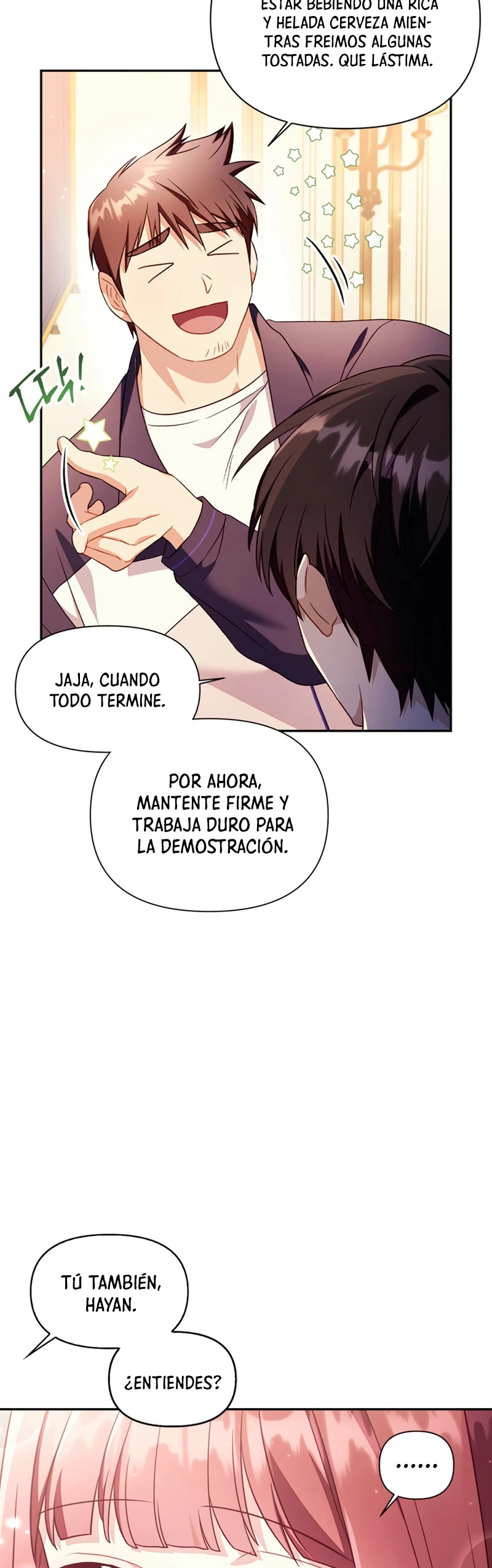 Manual de instrucciones del Reencarnado Capítulo 31 - Page 21
