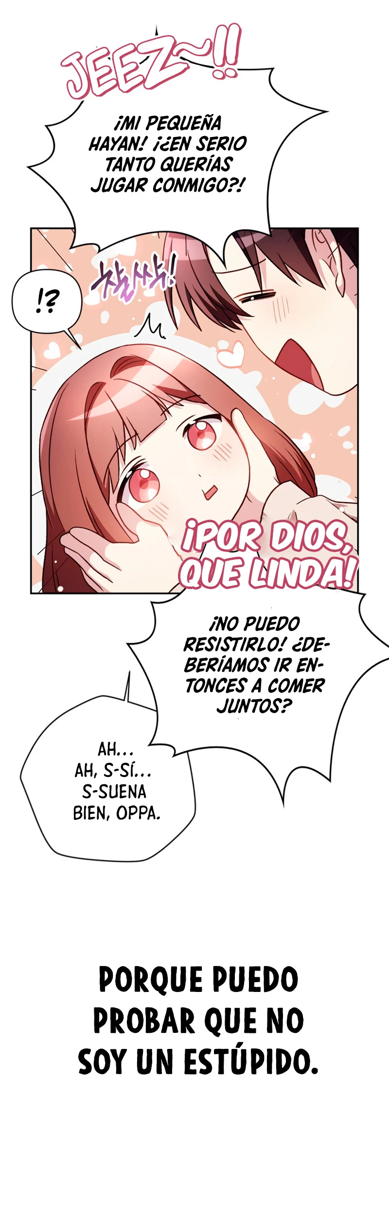 Manual de instrucciones del Reencarnado Capítulo 31 - Page 35