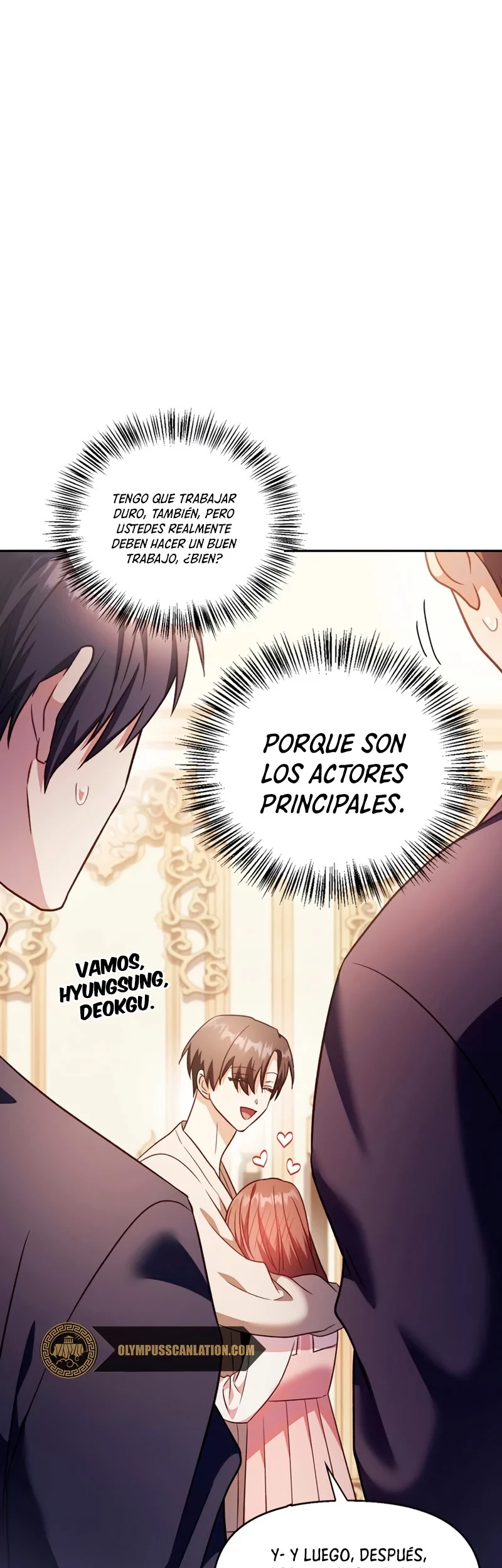 Manual de instrucciones del Reencarnado Capítulo 31 - Page 36
