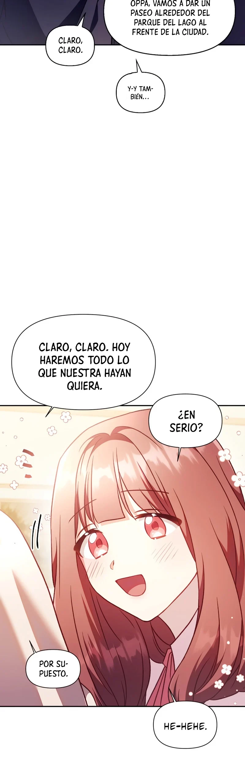 Manual de instrucciones del Reencarnado Capítulo 31 - Page 37