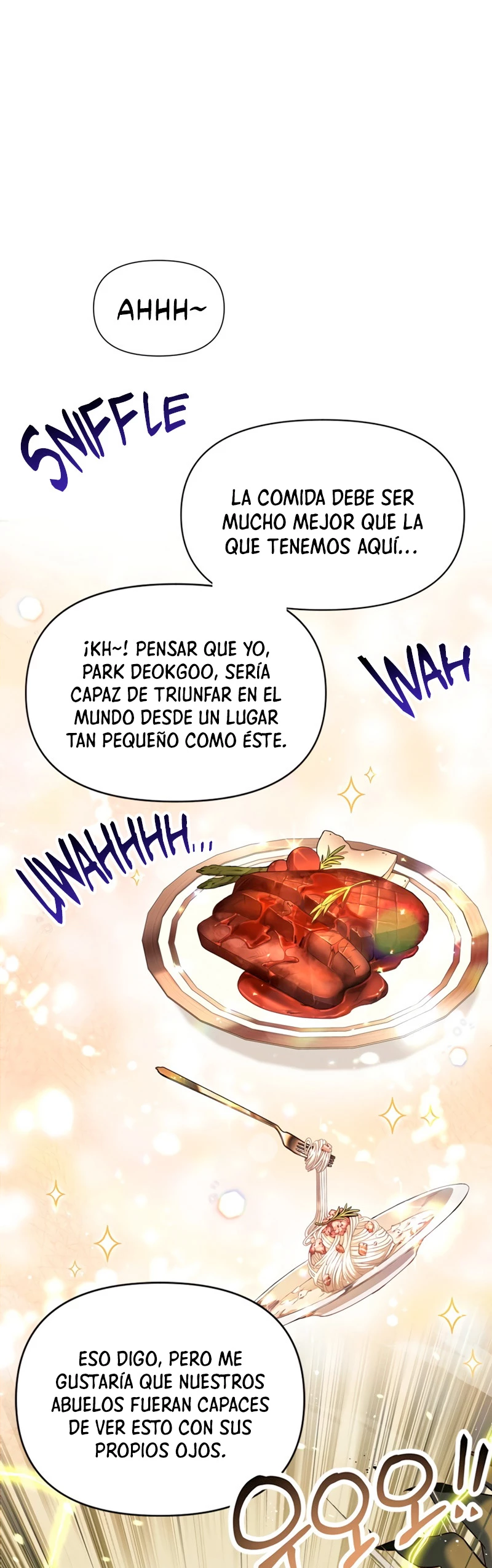 Manual de instrucciones del Reencarnado Capítulo 31 - Page 44