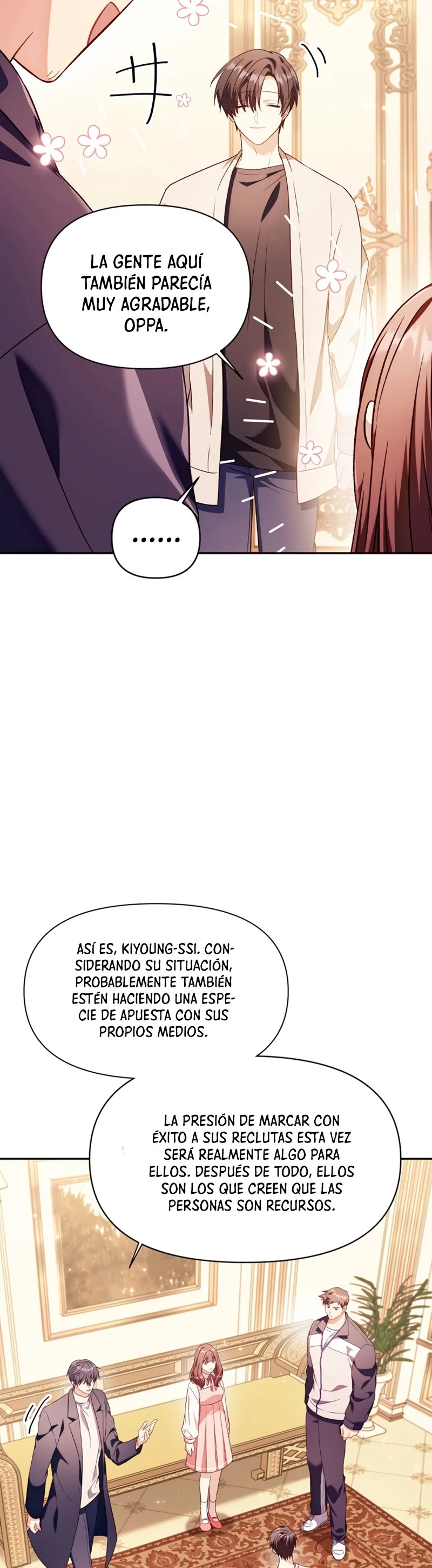 Manual de instrucciones del Reencarnado Capítulo 31 - Page 5