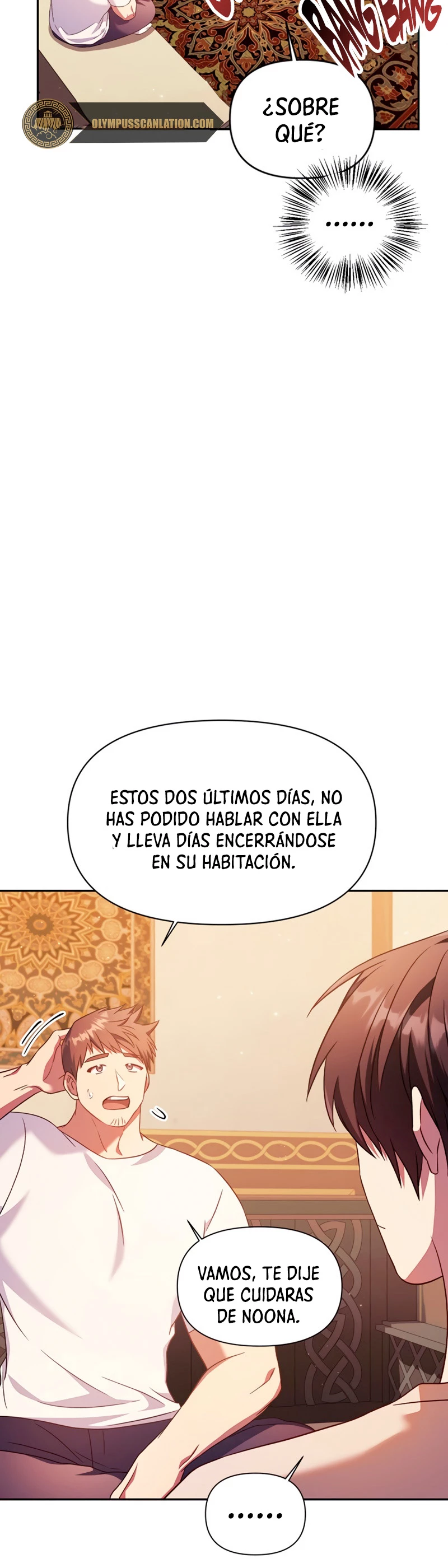 Manual de instrucciones del Reencarnado Capítulo 31 - Page 51