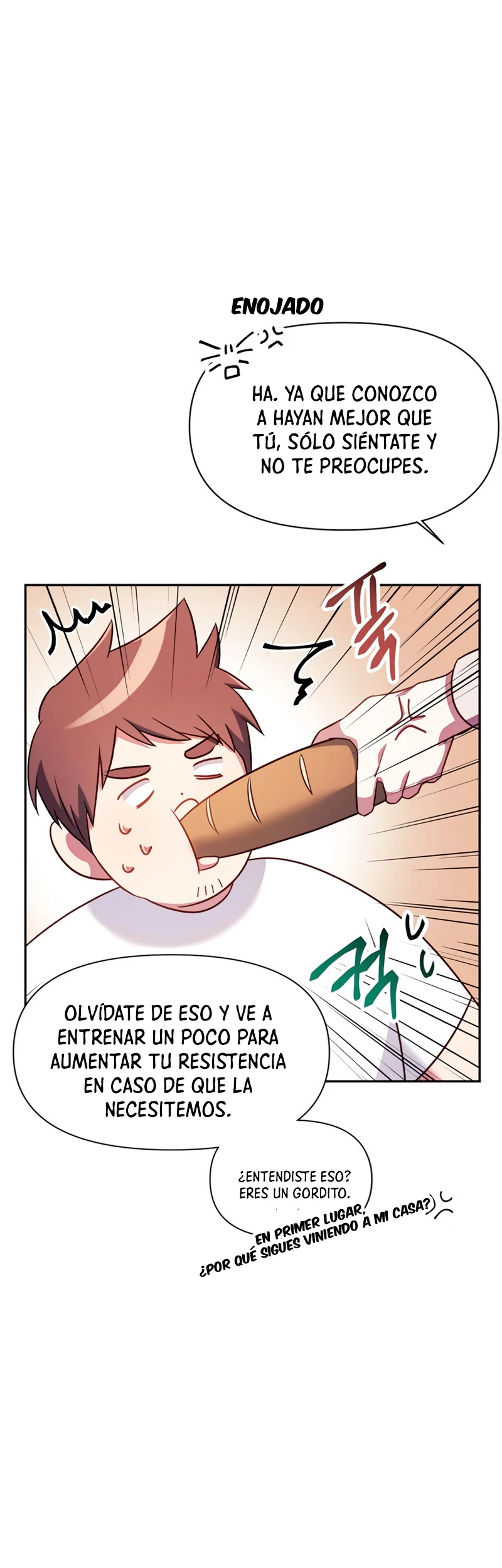 Manual de instrucciones del Reencarnado Capítulo 31 - Page 55