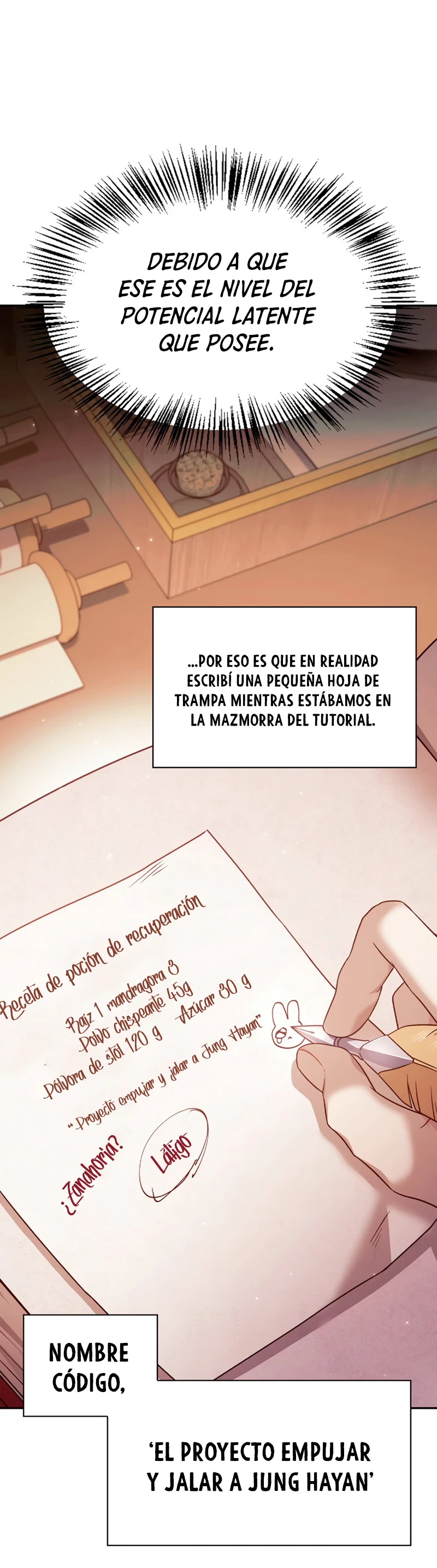Manual de instrucciones del Reencarnado Capítulo 31 - Page 63