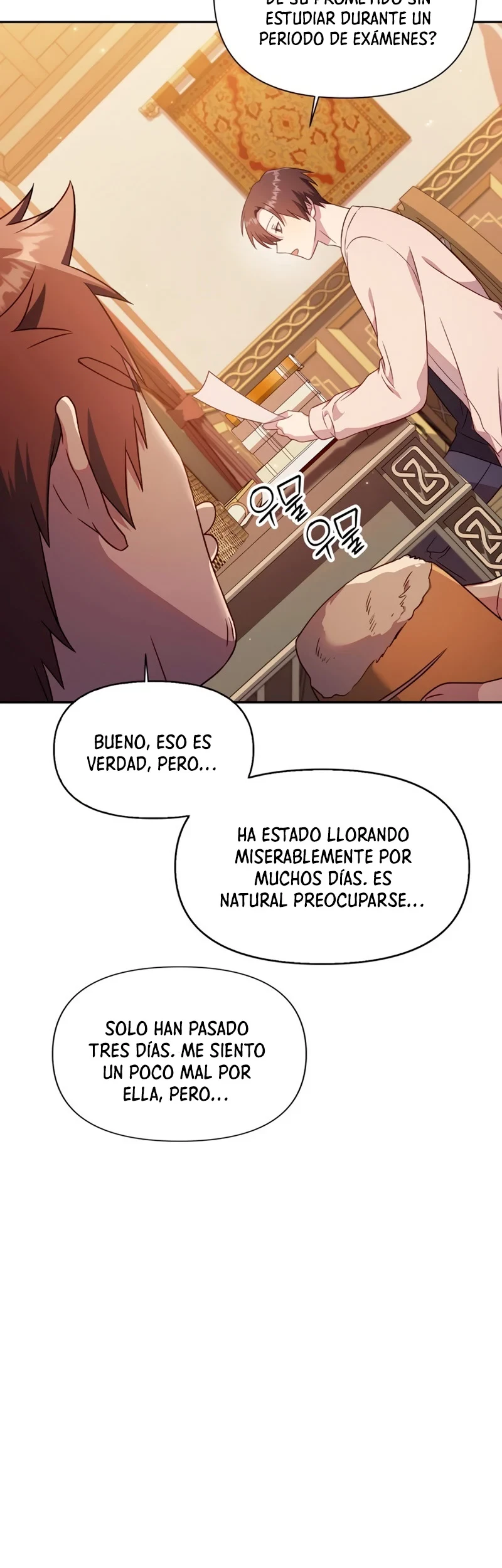 Manual de instrucciones del Reencarnado Capítulo 31 - Page 72