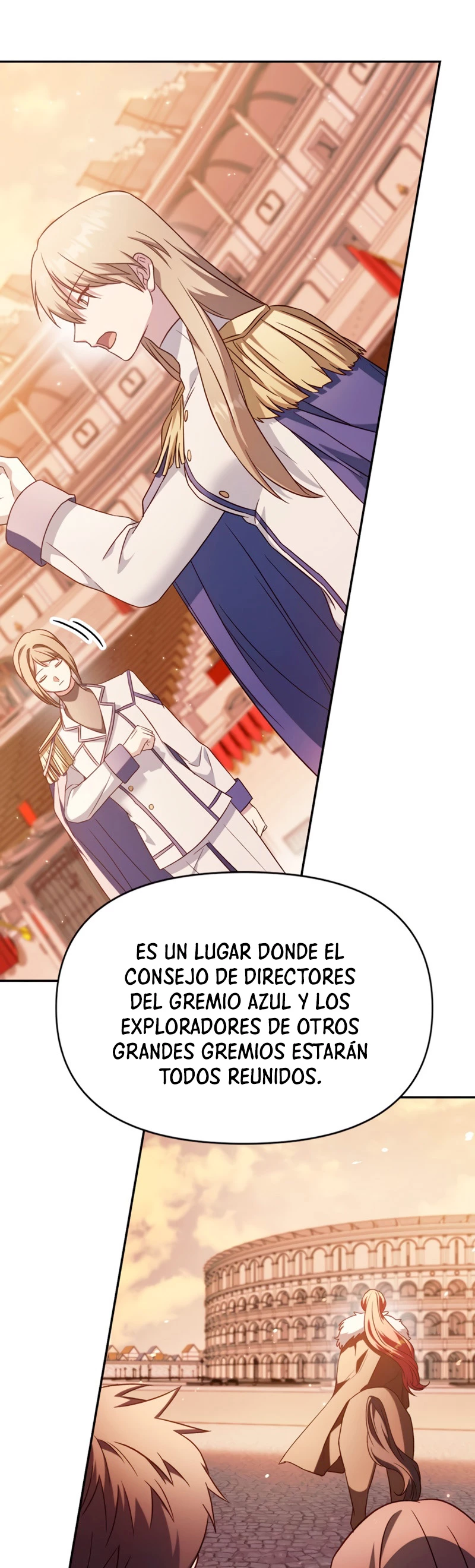 Manual de instrucciones del Reencarnado Capítulo 31 - Page 73