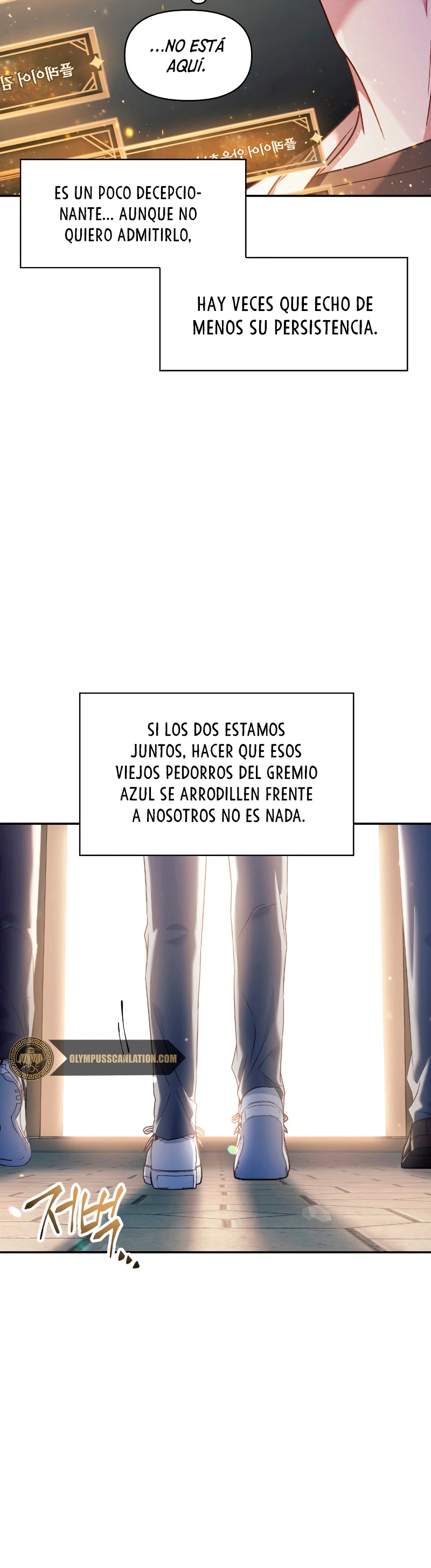 Manual de instrucciones del Reencarnado Capítulo 32 - Page 10