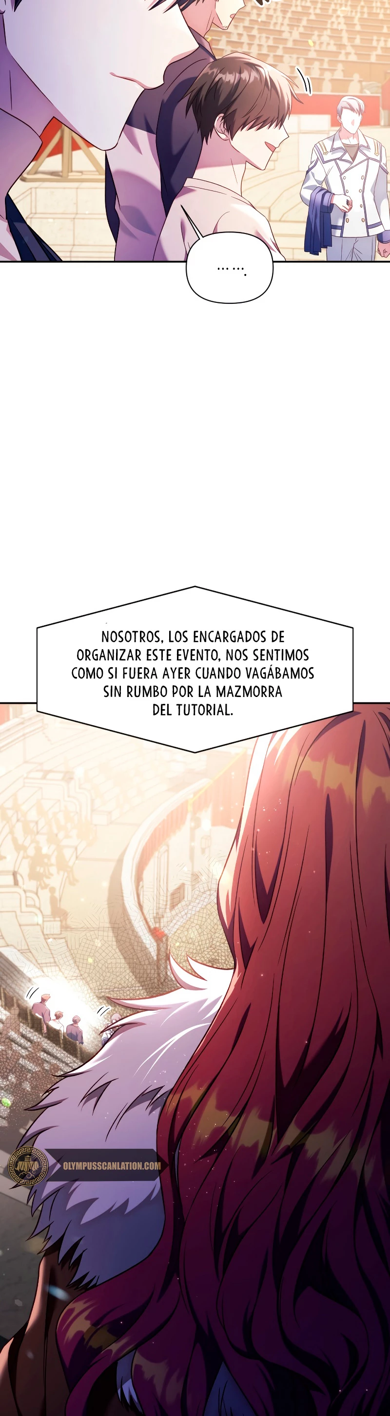 Manual de instrucciones del Reencarnado Capítulo 32 - Page 14