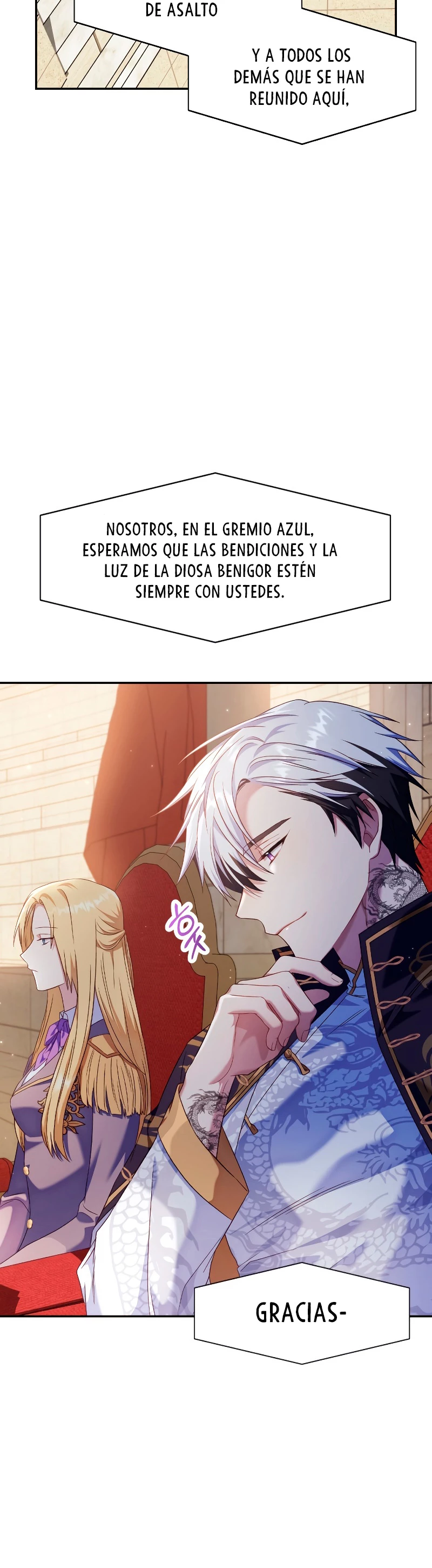 Manual de instrucciones del Reencarnado Capítulo 32 - Page 17