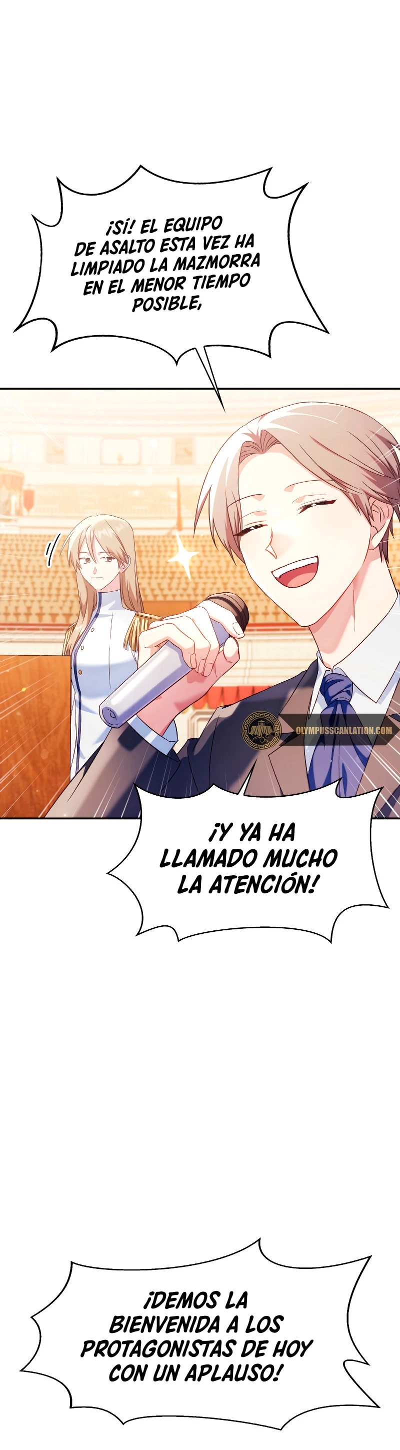 Manual de instrucciones del Reencarnado Capítulo 32 - Page 18