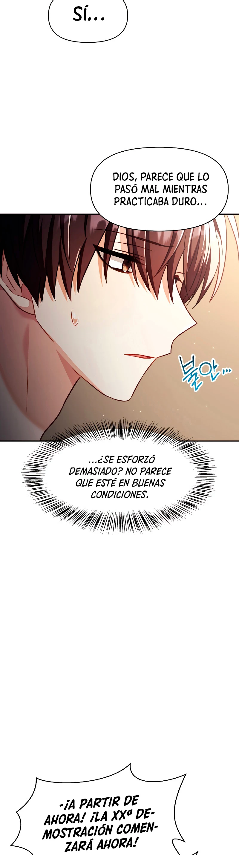Manual de instrucciones del Reencarnado Capítulo 32 - Page 23