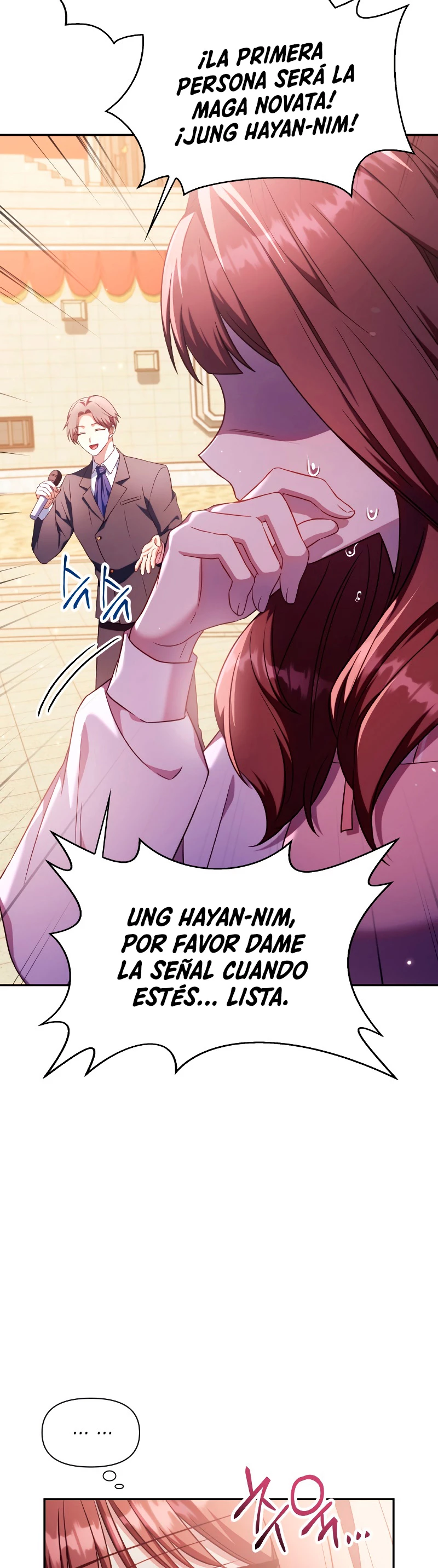 Manual de instrucciones del Reencarnado Capítulo 32 - Page 24