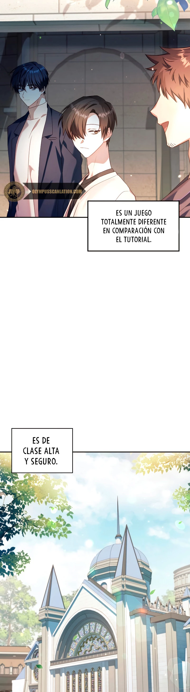 Manual de instrucciones del Reencarnado Capítulo 32 - Page 7