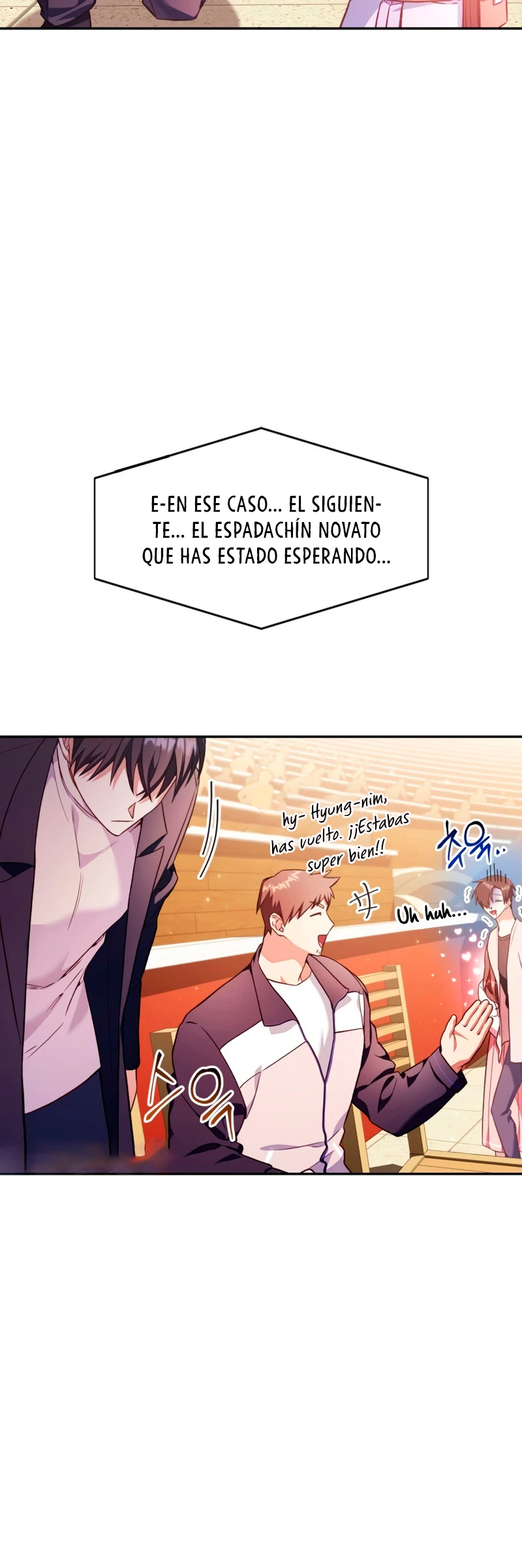 Manual de instrucciones del Reencarnado Capítulo 33 - Page 25
