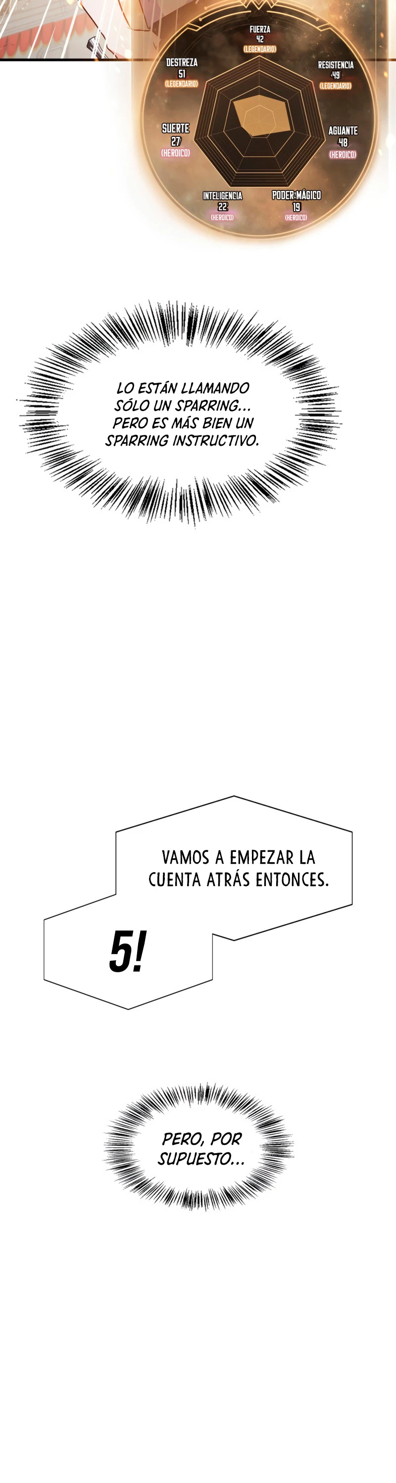 Manual de instrucciones del Reencarnado Capítulo 33 - Page 31