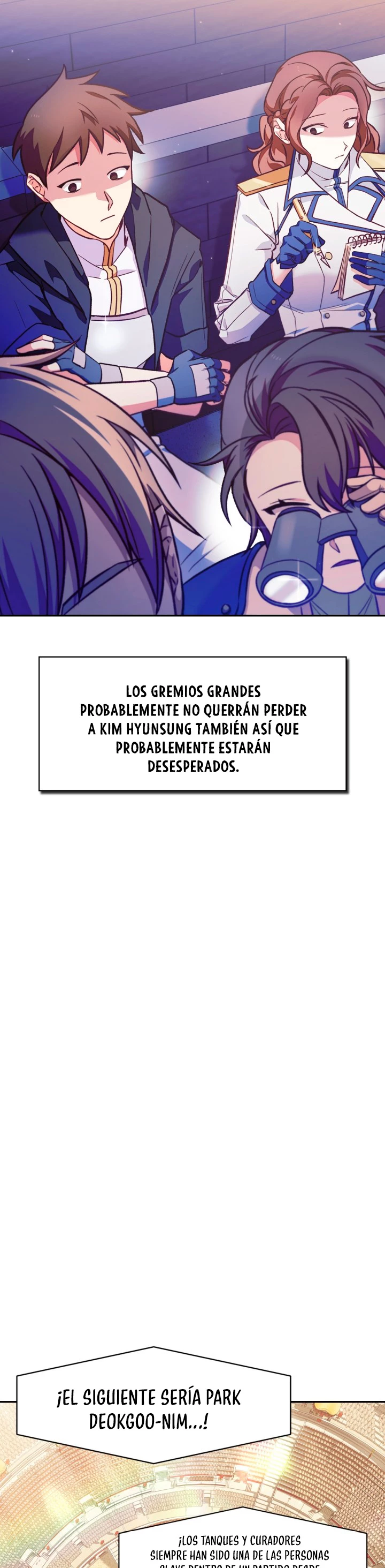Manual de instrucciones del Reencarnado Capítulo 34 - Page 10