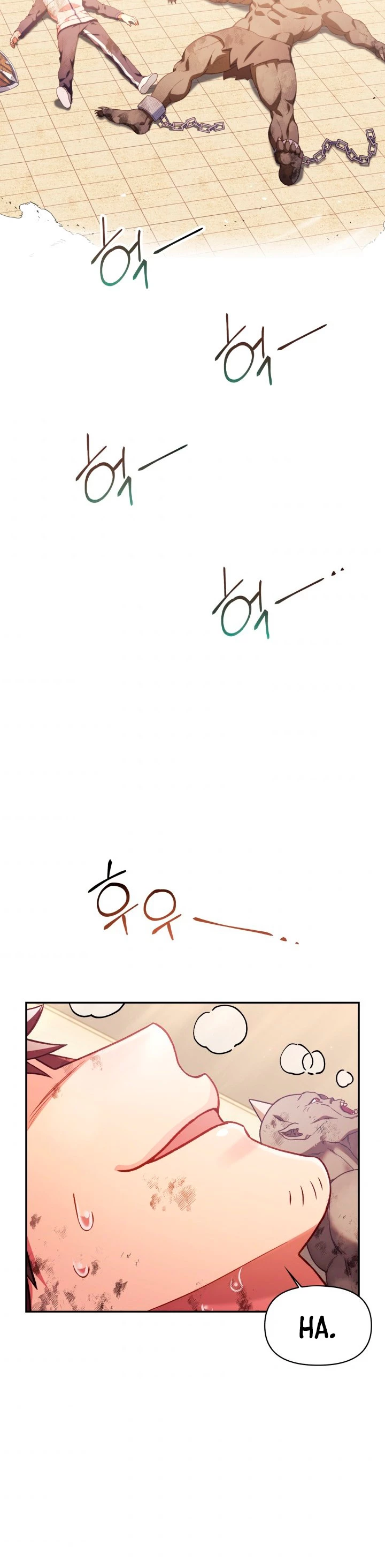 Manual de instrucciones del Reencarnado Capítulo 34 - Page 20