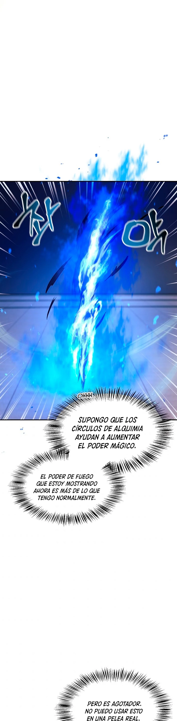 Manual de instrucciones del Reencarnado Capítulo 34 - Page 31