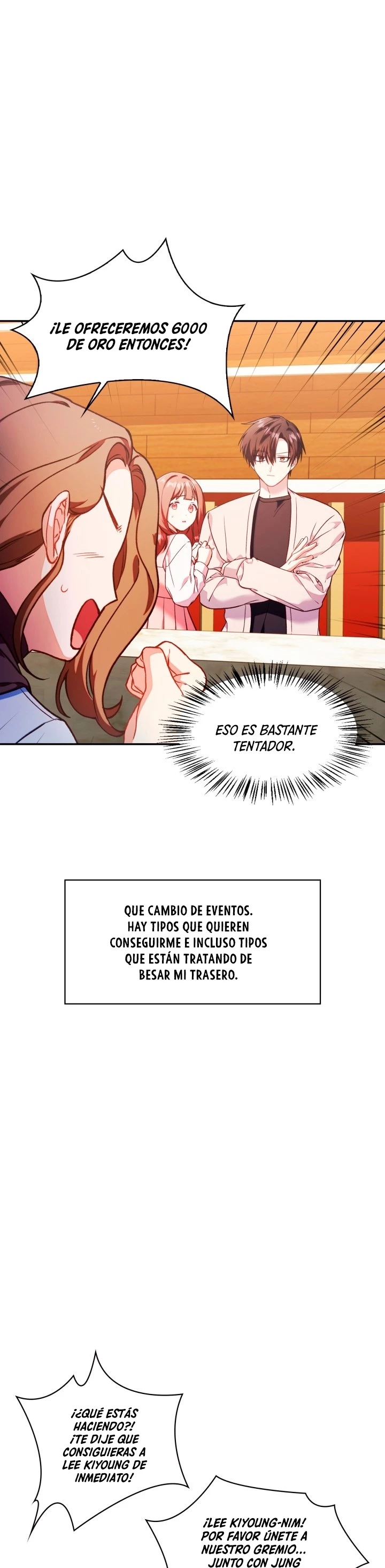 Manual de instrucciones del Reencarnado Capítulo 34 - Page 36