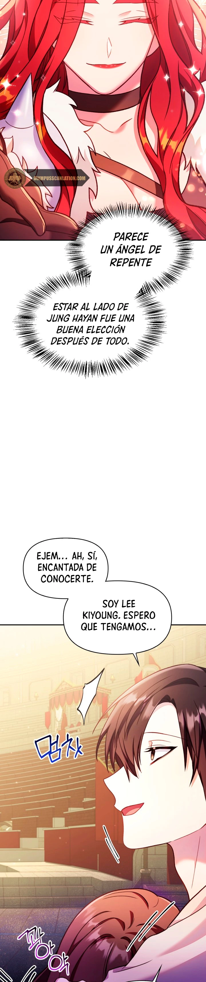 Manual de instrucciones del Reencarnado Capítulo 35 - Page 10