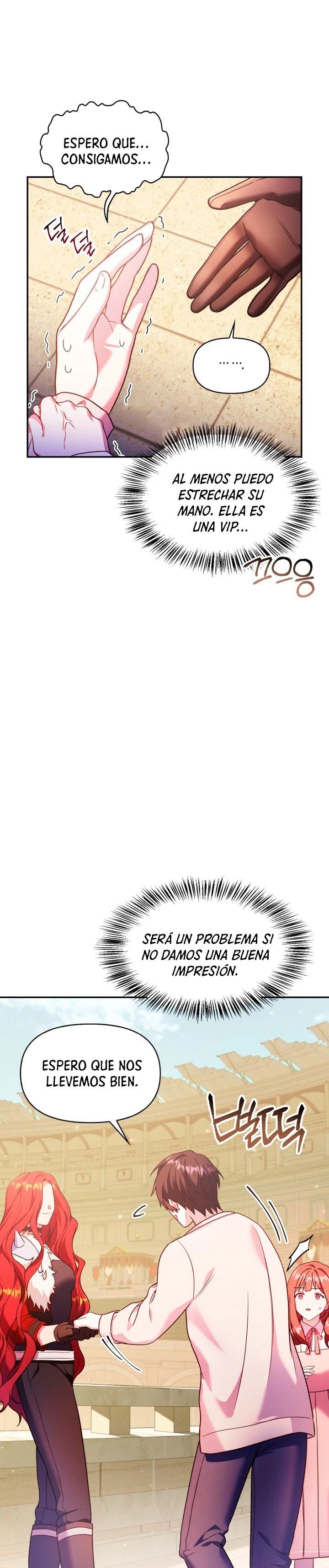 Manual de instrucciones del Reencarnado Capítulo 35 - Page 12