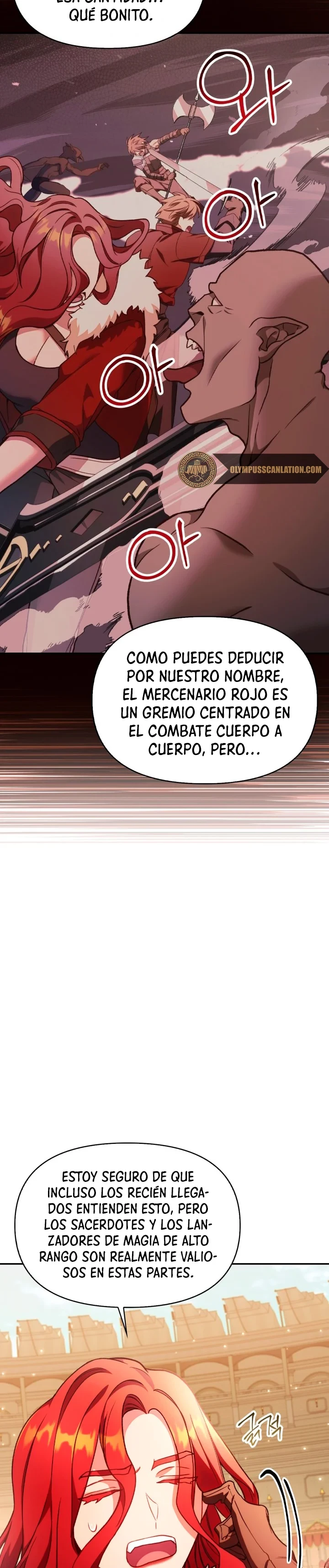 Manual de instrucciones del Reencarnado Capítulo 35 - Page 17