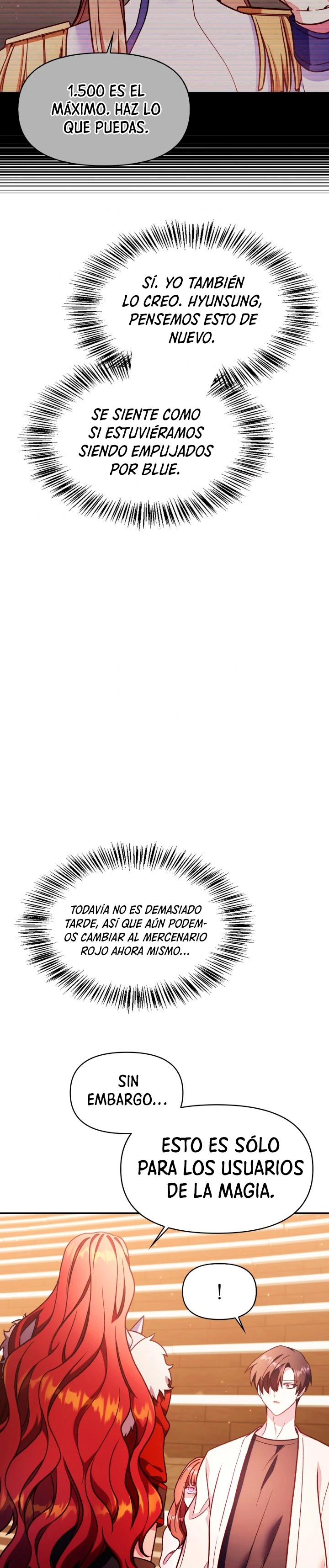 Manual de instrucciones del Reencarnado Capítulo 35 - Page 20