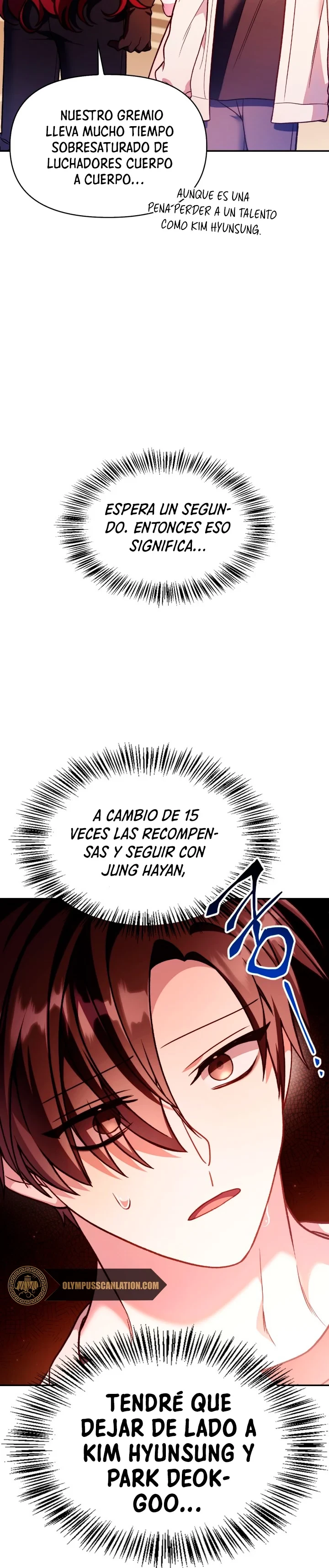 Manual de instrucciones del Reencarnado Capítulo 35 - Page 21